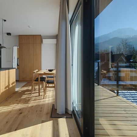 Lipowy Dwor Lejlighedshotel Zakopane Eksteriør billede