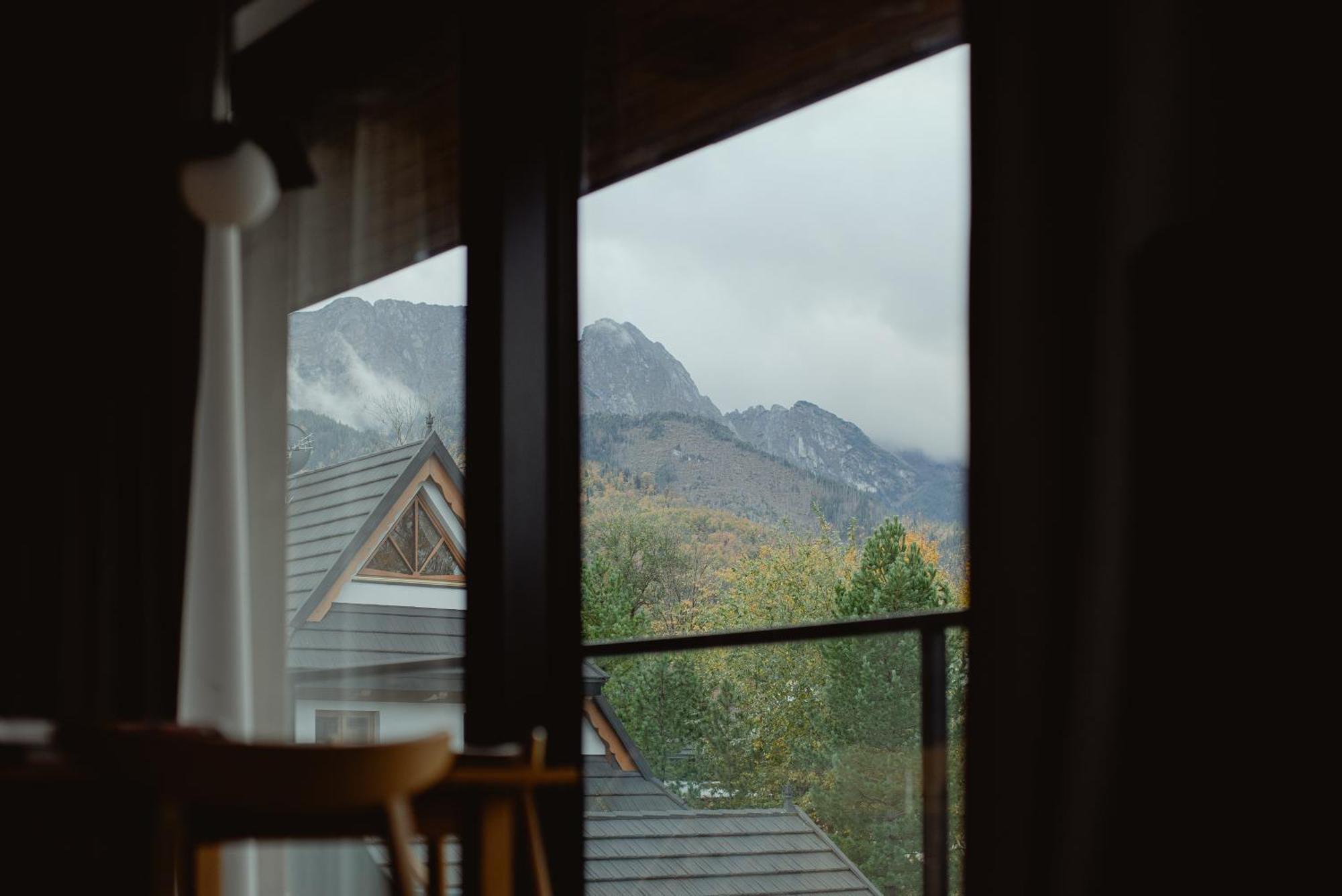 Lipowy Dwor Lejlighedshotel Zakopane Eksteriør billede