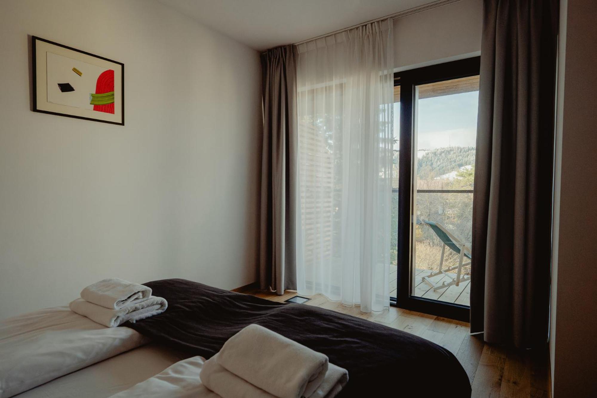 Lipowy Dwor Lejlighedshotel Zakopane Værelse billede