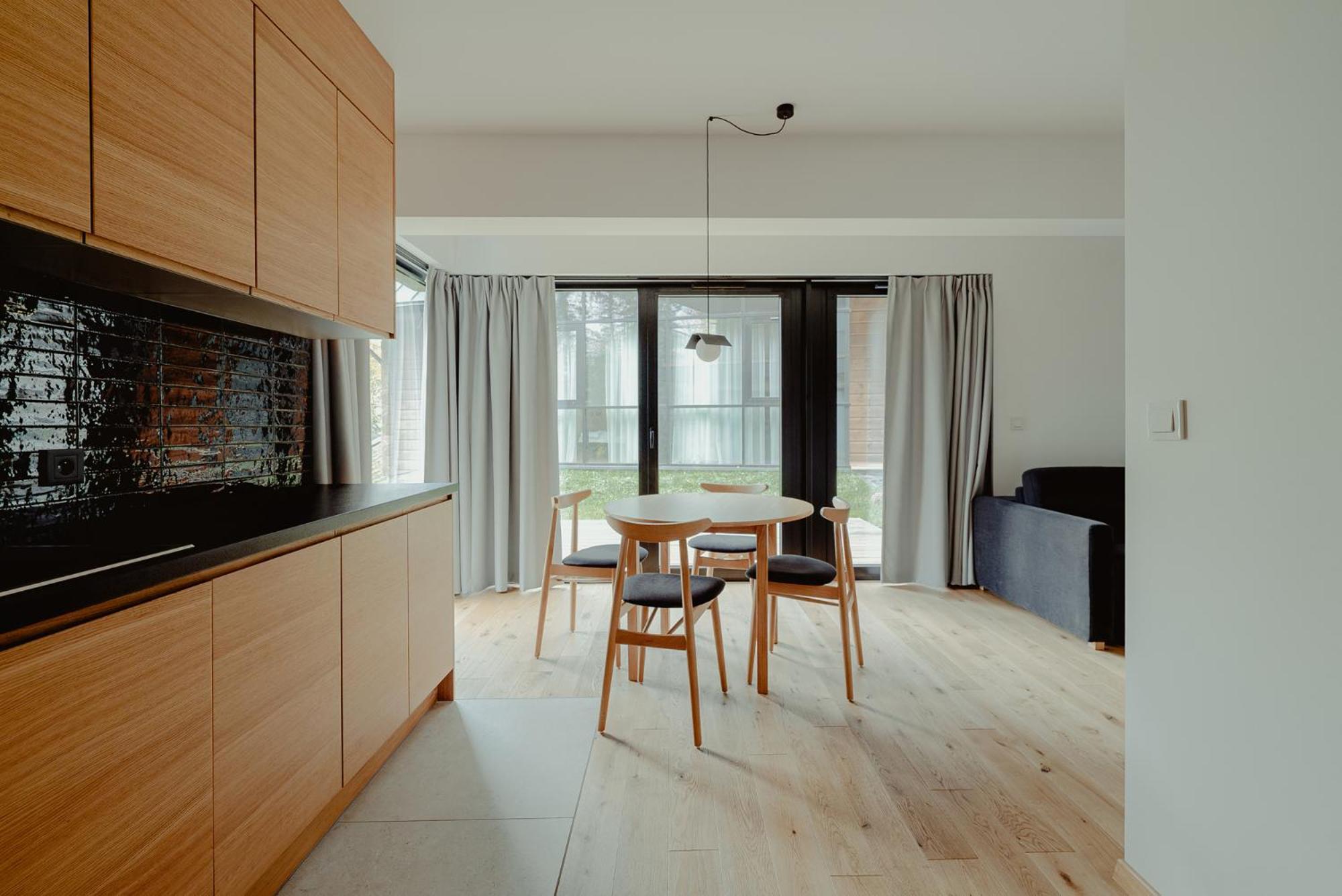 Lipowy Dwor Lejlighedshotel Zakopane Værelse billede