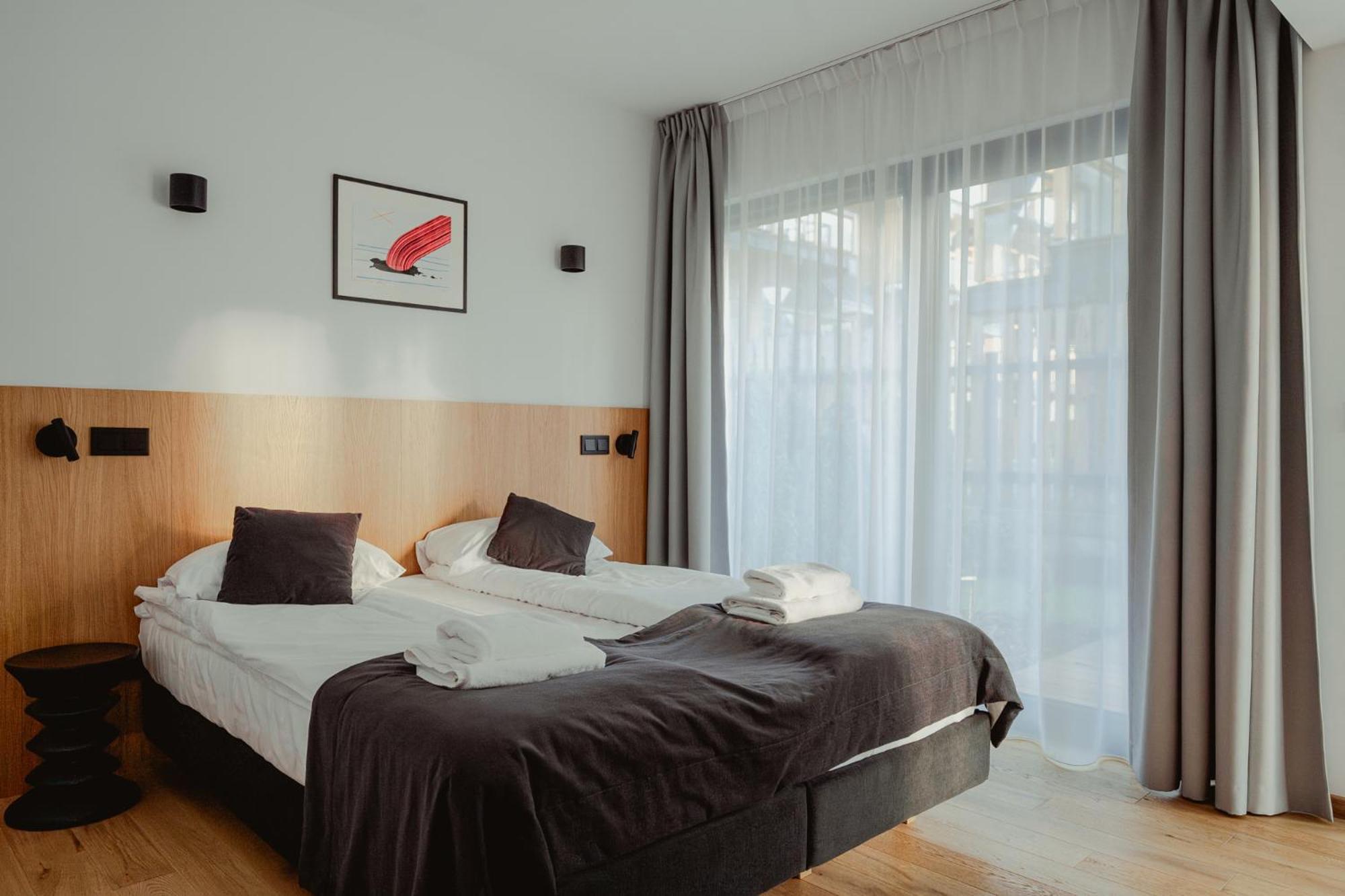 Lipowy Dwor Lejlighedshotel Zakopane Værelse billede