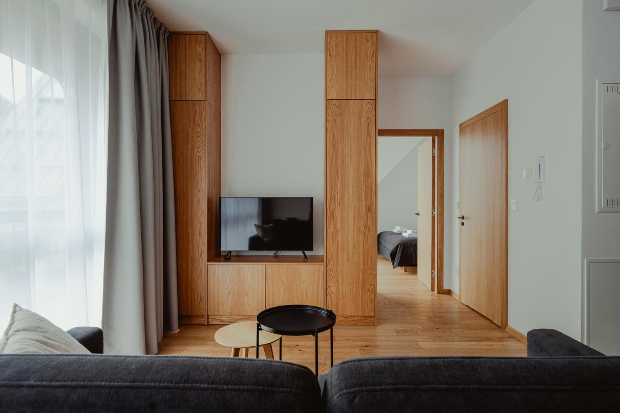 Lipowy Dwor Lejlighedshotel Zakopane Værelse billede