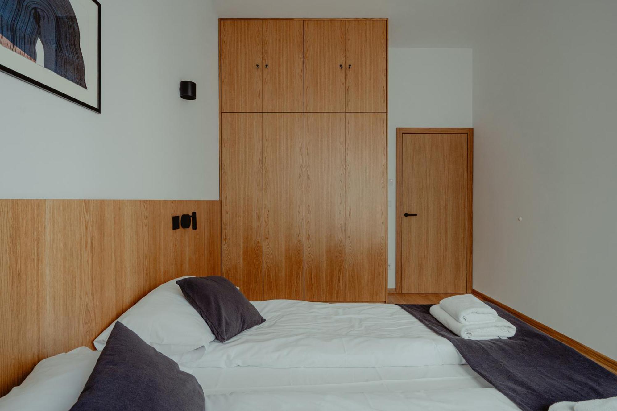 Lipowy Dwor Lejlighedshotel Zakopane Værelse billede